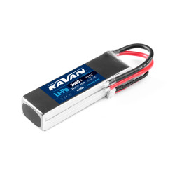 KAVAN Li-Po 11,1V/2600 mAh - 40/80C      (6014)