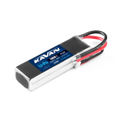 KAVAN Li-Po 11.1V/1800 mAh - 40/80C (6007)