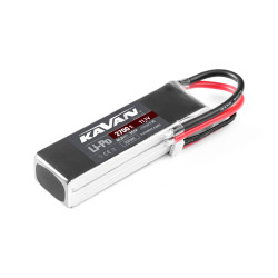 KAVAN Li-Po 11,1V/2700 mAh - 30/60C      (7132)