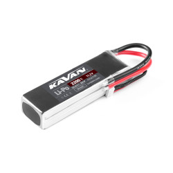 KAVAN Li-Po 11.1V/2200 mAh - 30/60C (7126)