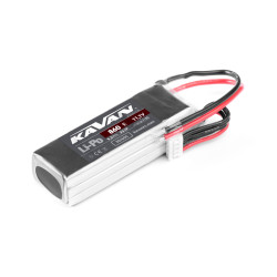 KAVAN Li-Po 11.1V/ 860 mAh - 30/60C (7110)