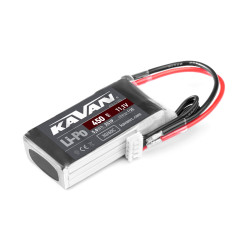 KAVAN Li-Po 11.1V/ 450 mAh - 30/60C (7106)