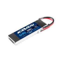 KAVAN Li-Po  7,4V/3300 mAh - 40/80C      (6018)