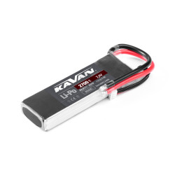 KAVAN Li-Po  7,4V/2700 mAh - 30/60C      (7131)