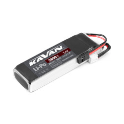 KAVAN Li-Po  7,4V/2800 mAh - TX (7158)