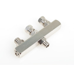 SPARMAX ROZGAŁĘŹNIK POWIETRZA 1/8" x 3   (SM2227)