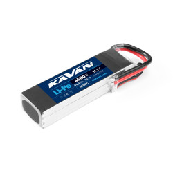 KAVAN Li-Po 11,1V/4500 mAh - 40/80C      (6030)