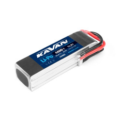 KAVAN Li-Po 14,8V/4500 mAh - 40/80C      (6032)