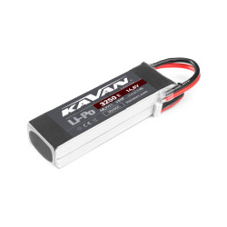KAVAN Li-Po 14,8V/3250 mAh - 30/60C      (71300)