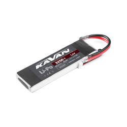 KAVAN Li-Po  7,4V/3250 mAh - 30/60C      (7128)