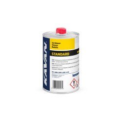 KAVAN THINNER STANDARD 1000 ml (9992A)