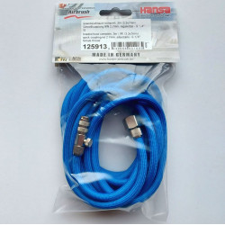HARDER & STEENBECK HOSE (125913) 3 m / G 1/4" - GERMANY