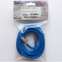 HARDER & STEENBECK WĘŻYK (125893) 2 m /  G 1/4" - GERMANY