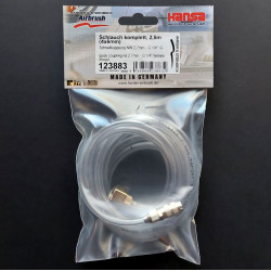 HARDER & STEENBECK HOSE (123883) 2.5 m / G 1/4" - GERMANY