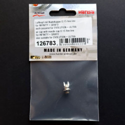 HARDER & STEENBECK OSŁONA DYSZY I IGLICY 0,15 mm (126783) GERMANY