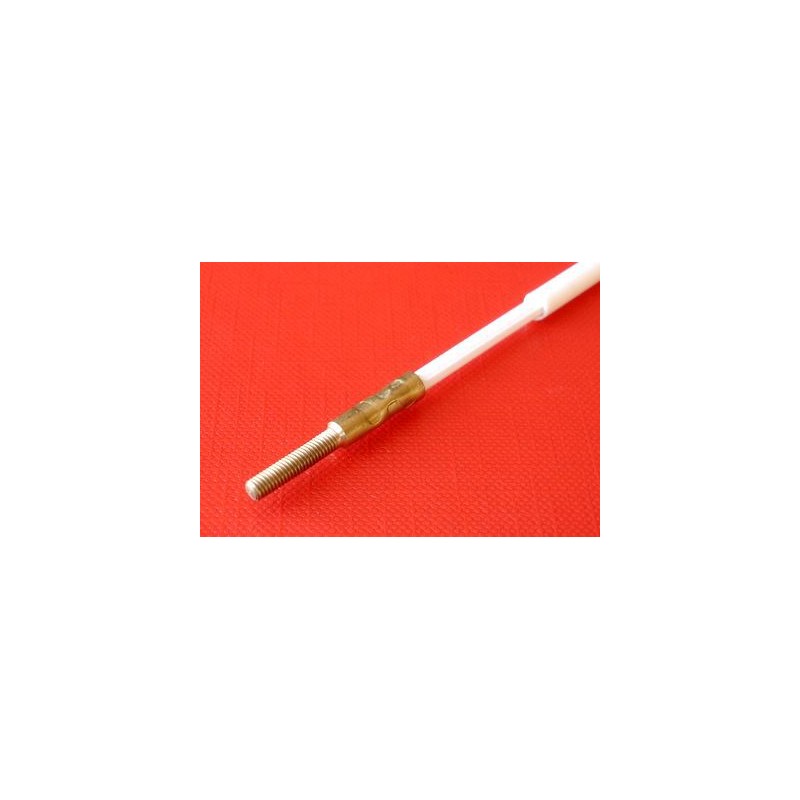 BOWDEN 1M/M3 KOMPLET-RYFLOWANY