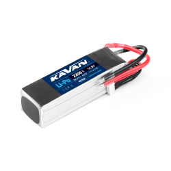KAVAN Li-Po 14,8V/2200 mAh - 40/80C      (6010)