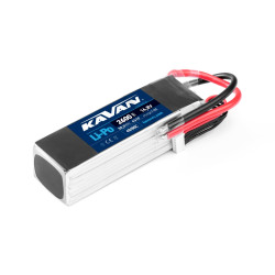 KAVAN Li-Po 14,8V/2600 mAh - 40/80C      (6016)