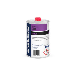 KAVAN THINNER POLY 1000 ml (9993A)