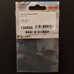 HARDER & STEENBECK Pružina (126800) pro H&S Airbrush - NĚMECKO