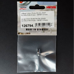 HARDER & STEENBECK 0,4 mm Krytka na disky a žlázy (126794) NĚMECKO