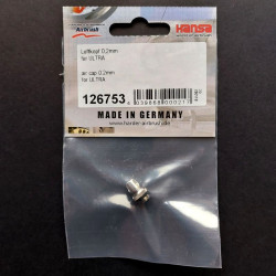 HARDER & STEENBECK 0.2 mm DISTILLER & GLYCLE COVER (126753) GERMANY