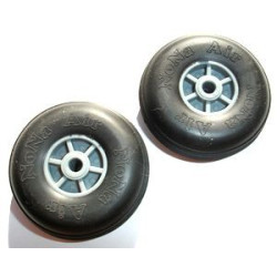 Ocasní kolo NONA 37 mm / 2 kusy (N3037b)