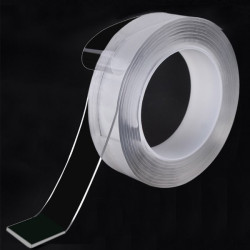 NANO double-sided tape 2*30 mm / 1 meter (17760)