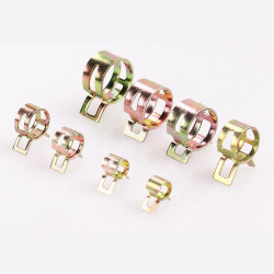 FUEL HOSE CLAMP 5mm / 1 piece