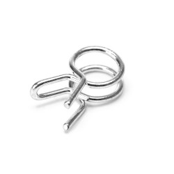 FUEL HOSE CLAMP 4mm / 5 pieces (0213.4) KAVAN