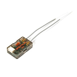 SPEKTRUM SRXL2 Sériový přijímač s telemetrií (SPM4651T)