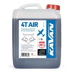KAVAN fuel 4T 10% / 5 liters