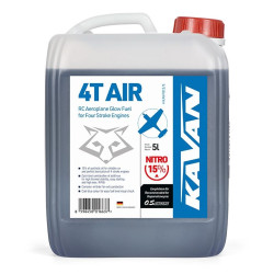 KAVAN fuel 4T 15% / 5 liters