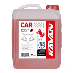 KAVAN paliwo CAR 15% / 5 litrów