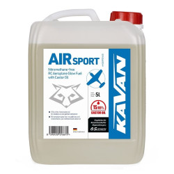 KAVAN paliwo AIR SPORT 15/85 / 5 litrów