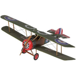 ESA AIRCOMBAT SOPWHIT CAMEL WWI (WHITE) IN THE POLISH SKY