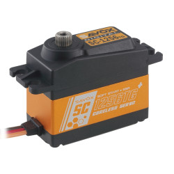 SAVOX SERVO SC-1256TG+ DIGITAL