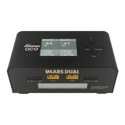 GENS ACE ŁADOWARKA Z ZASILACZEM IMARS    DUAL (GSMIMARS)