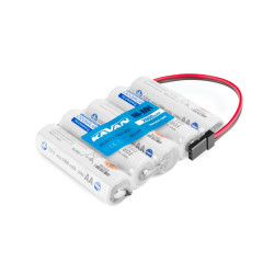 ENELOOP 6V / 2000MA NIMH RX SANY0 (7BA1051405) FLAT