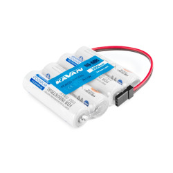ENELOOP 4,8V/2000MAH NIMH RX SANYO (7BA 1051404) PŁASKI
