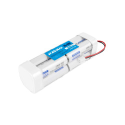 ENELOOP 9,6V/2000mAh NIMH TX SANYO       (KAV33.1061808)