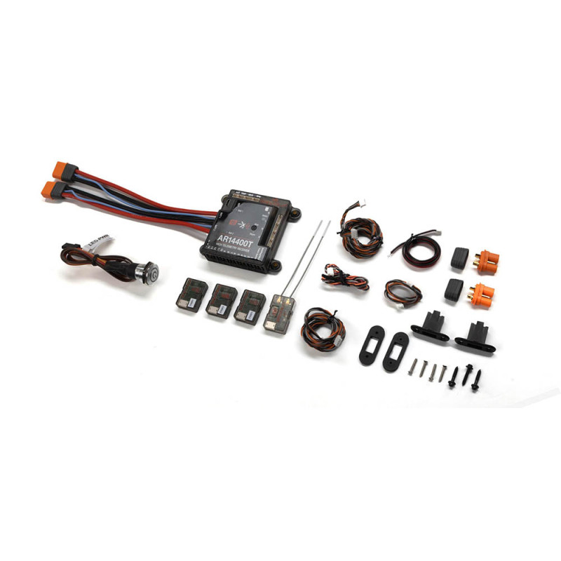 SPECTRUM RECEIVER AR14400T (SPMAR14400T)