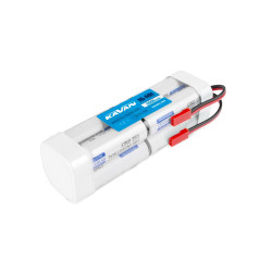 ENELOOP 9,6V/2000mAh NIMH TX pro vysílač - BEC (KAV33.1061808RL)