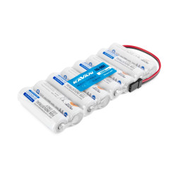 ENELOOP 9,6V/2000mAh NIMH TX do          nadajnika JR/HITEC (KAV33.1061808JR)
