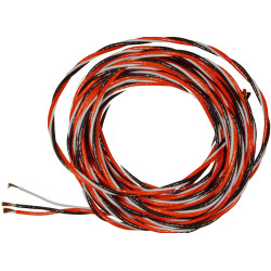 PRZEWÓD DO SERW 2*0,5+0,14 mm / 5mb BUS  (50250) GERMANY MULDENTAL