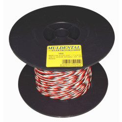 CABLE FOR SERVO 3 * 0.14mm FUT SKR (54022) GERMANY