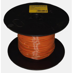 CABLE FOR SERVO 3 * 0.08mm PL.JR (54047) GERMANY