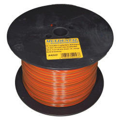 CABLE FOR SERVO 3 * 0.25 mm PL. JR (54043) GERMANY