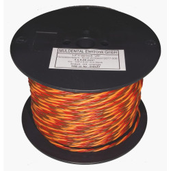 KABEL PRO SERVO 3 * 0,50 mm SKR.JR (54027) NĚMECKO