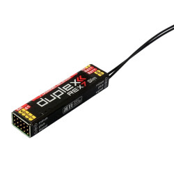JETI DUPLEX REX 7 SLIM RECEIVER (JDEX-RR7S)